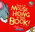 THERES A MOUSE HIDING IN THIS BOOK!湯姆與傑利：傑利在哪裡?(精裝)