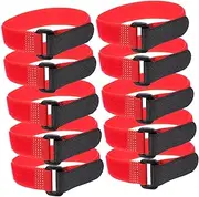 Multipurpose Straps Set 25pcs Yoga Mat Carrying Straps Hook and Strong Easy to Use