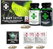 Rescue Detox Permanent 5 Day Detox by Applied Sciences