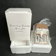 Canterbury Crossing CORIANDER Lenox Spice Village Unused NEW IN BOX