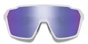 Smith SHIFT XL MAG VK6/DI Men's Sunglasses White Size 99