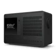 Revo SuperConnect Walnut Internet Radio w/ Bluetooth 27x18cm - Shadow Ed