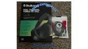 Skullcandy CRUSHER EVO Wireless Over-Ear Headset -TRUE BLACK