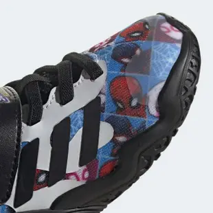 【adidas 官方旗艦】MARVEL 蜘蛛人 4UTURE RNR SUPERHERO I 運動鞋 嬰幼童鞋 G55845