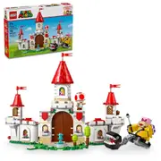 LEGO 71435 - Super Mario Battle with Roy at Peach's Castle Expansion Set