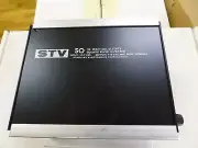 STABYLEX STV50 50Watt Square Wave Inverter Input 13.2VDC Output 115VAC NEW