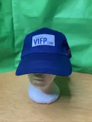 Carnival Cruise Line VIFP Blue Baseball Hat Cap w/Adjustable Back NEW