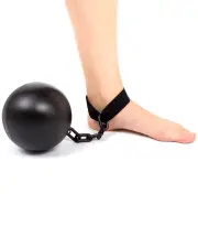Ball and Chain Accessory