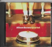 Alison Brown Quartet Music Vanguard 79486-2