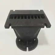110x87 mm Single 1" Bolt -On Drivers Line Array Compression Horn Long Throat