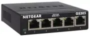 NETGEAR - 5 Port Gigabit Ethernet Unmanaged Desktop Switch