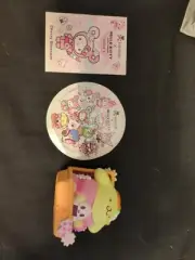 Tokidoki Hello Kitty Series 3 Cherry Blossom Pompompurin w/Box, Guide & Sticker