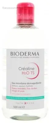 Bioderma Créaline H2O TS Micellar Cleansing Water 500ml