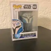 Bo Katan Kryze Funko Pop 412
