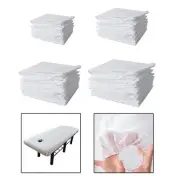 10Pcs Fitted Massage Table Sheets SPA Bed Covers Supplies Comfortable Bed Sheets