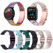 For Samsung Galaxy Watch 42MM 1st Gen R810 R815 Waterproof Resin Watch Band