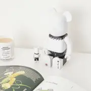 Medicom Be@rbrick Rolling Stones Sticky Fingers Design