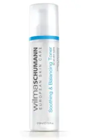 WILMA SCHUMAN European Skin Care Hydrating , Soothing & Balancing Toner