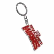 123104 SECRET WARS LOGO KEYRING KEY RING METAL MOVIE MARVEL CHARACTER FILM