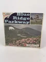 View-Master 1970s US Travel Blue Ridge Parkway (A855) Factory Sealed