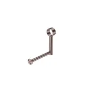 Nero Mecca Care Add On Toilet Roll Holder Brushed Bronze NRCR3286TBZ