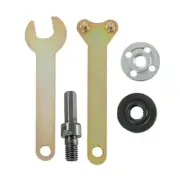 Drill Attachments Adapter Tool for Converting Electric Drill into Grinders