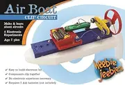 Heebie Jeebies Clip Circuit Kit Airboat