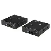 StarTech HDMI over IP Extender Kit with Video Wall Support, 1080p - ST12MHDLAN2K