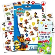 PAW Patrol Tattoos (75 Temporary Tattoos)