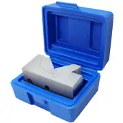 4''L Precision Angle Block 0-60 Degree V Groove Angle Block Gauge