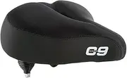Cloud-9 Cruiser Select Airflow CS Saddle, 10.5" x 10.75"