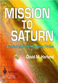 在飛比找三民網路書店優惠-Mission to Saturn