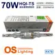 2入 【OSRAM歐司朗】 HQI-TS 70W 742 白光 RX7s 複金屬雙頭燈泡 OS090038