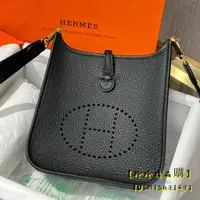 在飛比找蝦皮購物優惠-【玲玲精品購】HERMÈS 愛馬仕 Evelyne 16 T