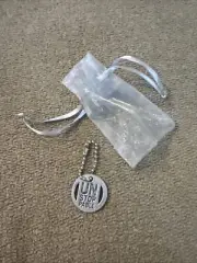 Keychain Charm “Unstoppable, I Can And I Will” (CT)