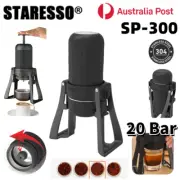 STARESSO SP-300 Coffee Machine Portable Manual Espresso Cafe Maker Travel 180ML