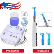 Dental Ultrasonic Perio Scaler LED 2 Bottles /Electric Hygiene Prophy Handpiece