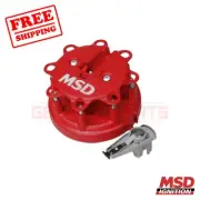 MSD Distributor Cap and Rotor Kit for Ford E-250 Econoline 1985-1995
