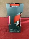 Starbucks Holiday 2020 5 14 Oz Cold Cup Straw Glitter Lids Reusable New