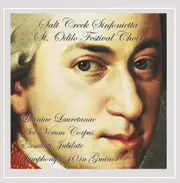 Litaniae Lauretanae & Other Mozart Works - St. Odilo Festival Choir CD