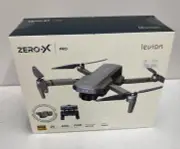Brand New Zero-X Pro Levion ZXP-DR3 Full HD Drone. RRP $469