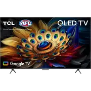 TCL 50" C655 4K UHD QLED Google TV (2024)