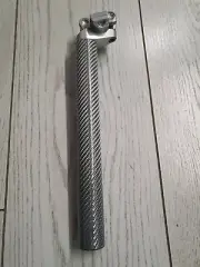 WR Compositi Silver Carbon Seatpost 30mm