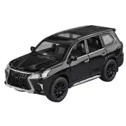 1:32 Diecast Alloy Pull Back Model Vehicle Toy Car Kids Gift with Sound&Light