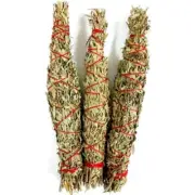 Smudge Stick - Grass Tree - Australian Smudging Tool / Metaphysical Gift