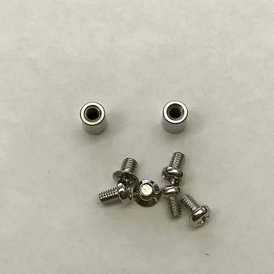 Supermicro MCP-410-00010-0N Spacer Kit (2 Spacers and 6 Screws)