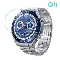 在飛比找樂天市場購物網優惠-手錶保護貼 Qii HUAWEI Watch Ultimat