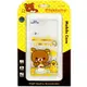 Rilakkuma 拉拉熊 Sony Xperia M5 彩繪透明保護軟套