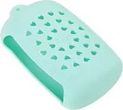 TOGEVAL Silicone Towel Storage Bag Versatile Portable Case for Quick Drying Towels for Travel Gym Activities Home Organization