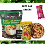 Set Meal Ready To Eat Camping Survival Food Dried Emergency Time (MRE Travel)